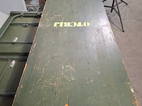 6x opklapbare tafel - afbeelding 4 van  7
