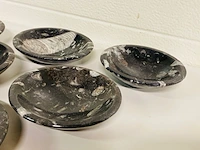6x orthoceras schalen - afbeelding 3 van  5