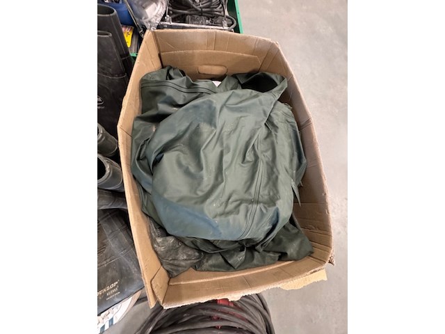 6x paar laarzen en regenpakken, o.a. dunlop - afbeelding 3 van  3