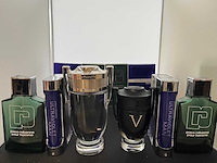 6x paco rabanne parfum - afbeelding 1 van  2
