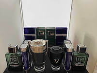 6x paco rabanne parfum - afbeelding 2 van  2