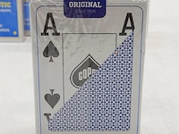 6x pak pokerkaarten, copag - afbeelding 4 van  9