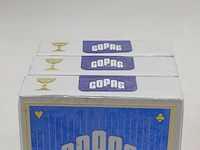6x pak pokerkaarten, copag - afbeelding 5 van  9