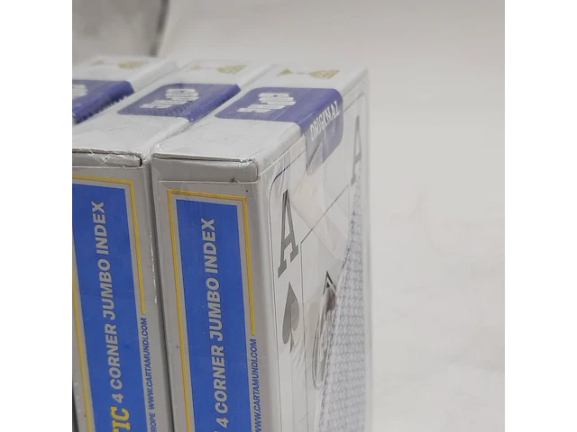 6x pak pokerkaarten, copag - afbeelding 6 van  9