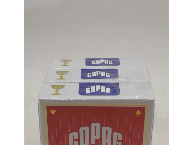 6x pak pokerkaarten, copag - afbeelding 9 van  9