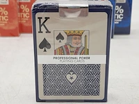 6x pak pokerkaarten, fournier - afbeelding 3 van  7