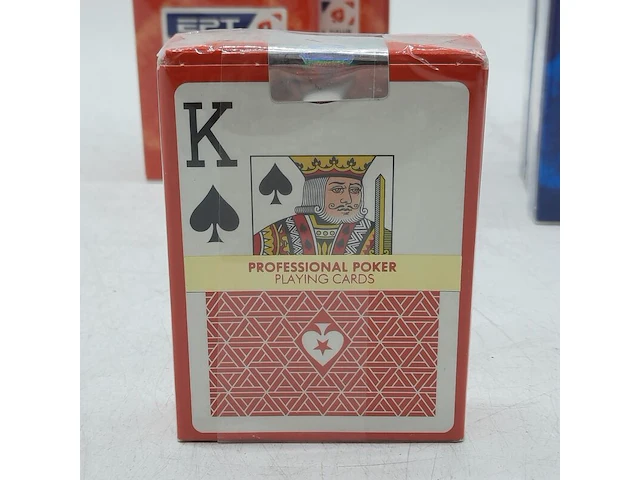 6x pak pokerkaarten, fournier - afbeelding 6 van  7