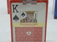 6x pak pokerkaarten, fournier - afbeelding 6 van  7