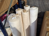 6x pak slopen katoen wit - afbeelding 2 van  8