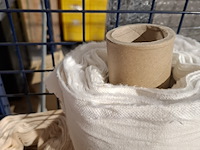 6x pak slopen katoen wit - afbeelding 6 van  8