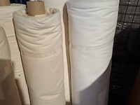 6x pak slopen katoen wit - afbeelding 7 van  8