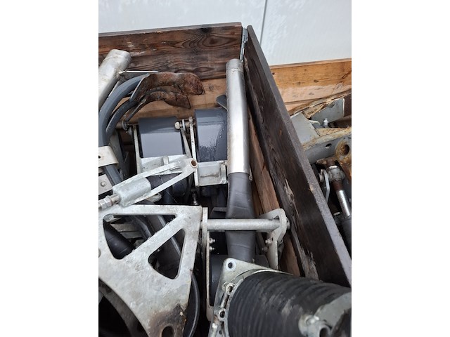 6x pallet diverse bemester elementen - afbeelding 2 van  23