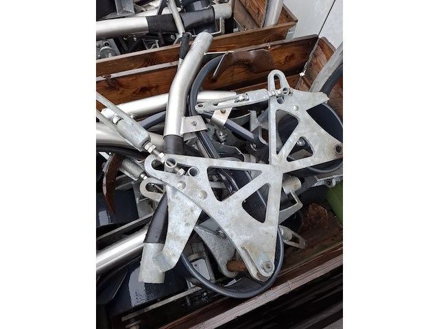 6x pallet diverse bemester elementen - afbeelding 5 van  23