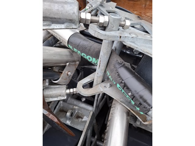 6x pallet diverse bemester elementen - afbeelding 6 van  23