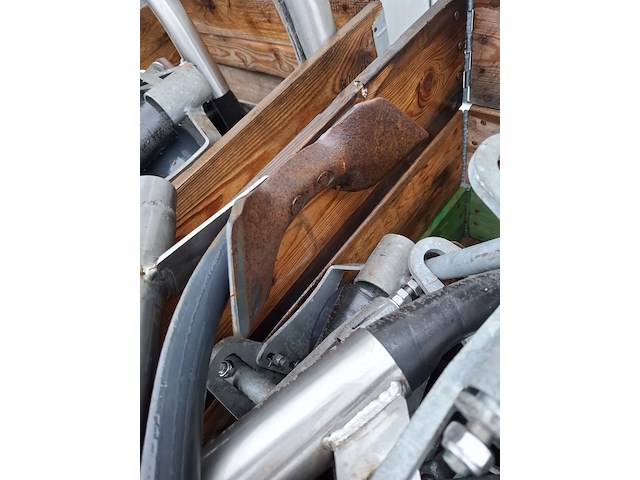 6x pallet diverse bemester elementen - afbeelding 7 van  23