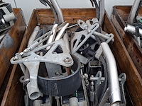 6x pallet diverse bemester elementen - afbeelding 8 van  23