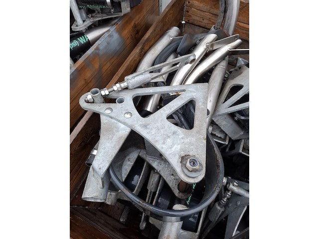 6x pallet diverse bemester elementen - afbeelding 9 van  23