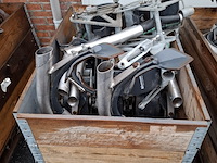 6x pallet diverse bemester elementen - afbeelding 10 van  23