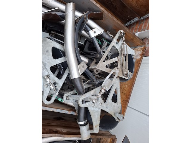 6x pallet diverse bemester elementen - afbeelding 11 van  23