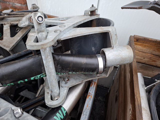 6x pallet diverse bemester elementen - afbeelding 13 van  23