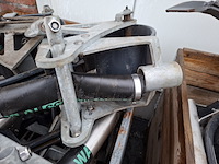 6x pallet diverse bemester elementen - afbeelding 13 van  23