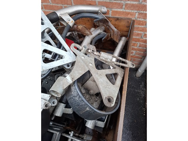 6x pallet diverse bemester elementen - afbeelding 16 van  23