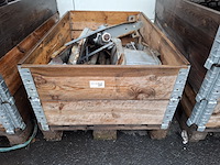 6x pallet diverse bemester elementen - afbeelding 12 van  23