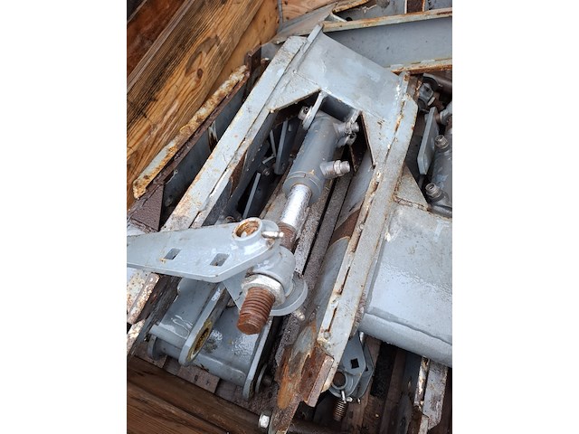 6x pallet diverse bemester elementen - afbeelding 19 van  23