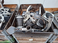 6x pallet diverse bemester elementen - afbeelding 21 van  23