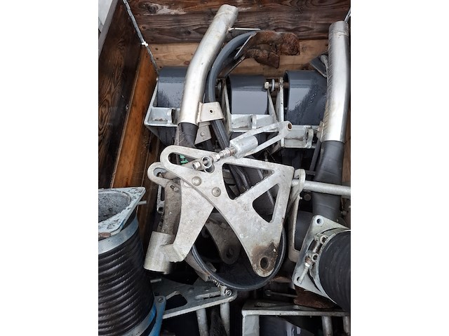 6x pallet diverse bemester elementen - afbeelding 22 van  23