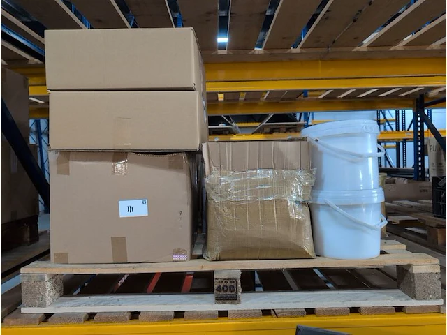 6x pallet diverse - afbeelding 3 van  15