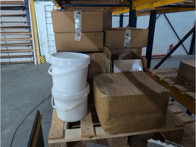 6x pallet diverse - afbeelding 4 van  15