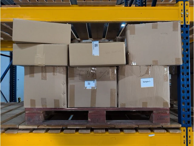 6x pallet diverse - afbeelding 5 van  15