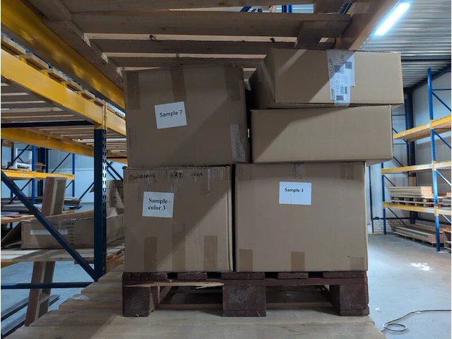 6x pallet diverse - afbeelding 7 van  15
