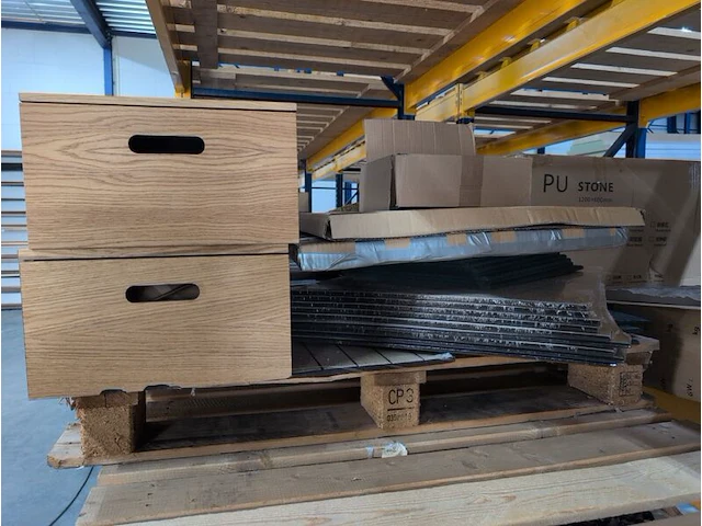 6x pallet diverse - afbeelding 8 van  15