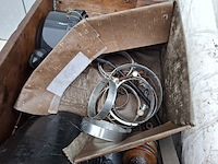 6x pallet diversen vnl. metaalwaren - afbeelding 2 van  22