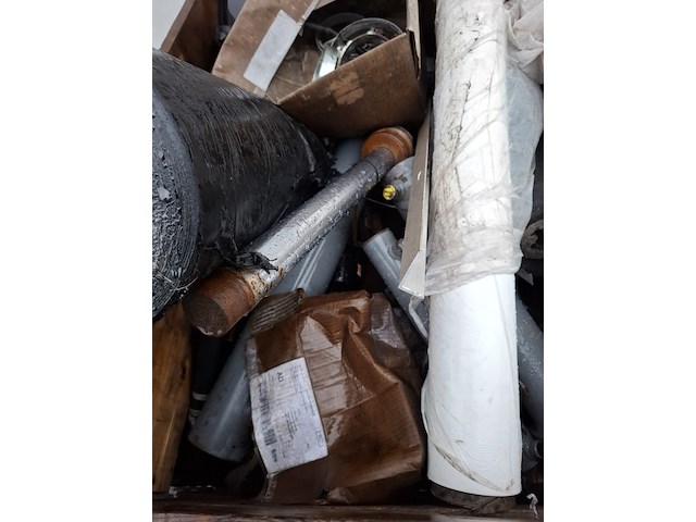 6x pallet diversen vnl. metaalwaren - afbeelding 3 van  22