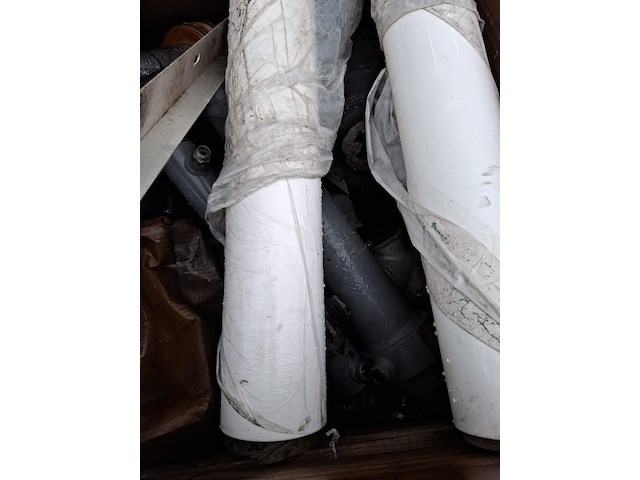 6x pallet diversen vnl. metaalwaren - afbeelding 4 van  22