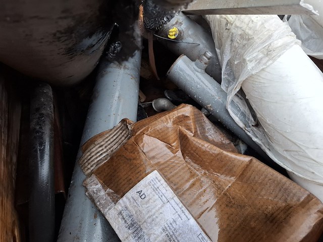 6x pallet diversen vnl. metaalwaren - afbeelding 5 van  22