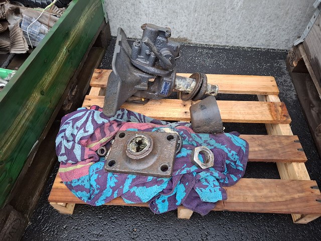 6x pallet diversen vnl. metaalwaren - afbeelding 6 van  22