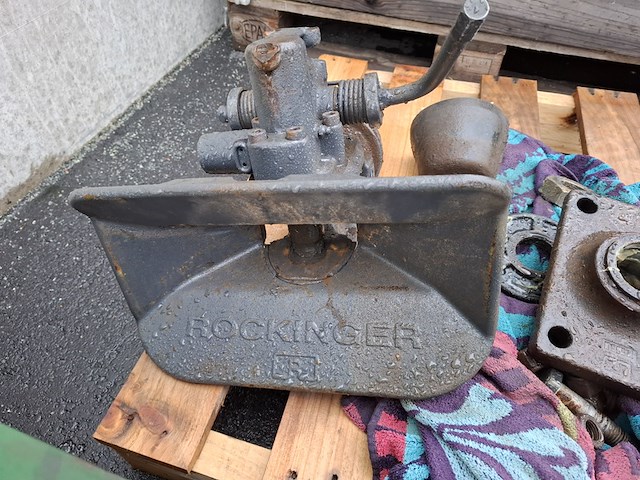 6x pallet diversen vnl. metaalwaren - afbeelding 7 van  22