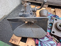 6x pallet diversen vnl. metaalwaren - afbeelding 7 van  22