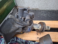 6x pallet diversen vnl. metaalwaren - afbeelding 9 van  22