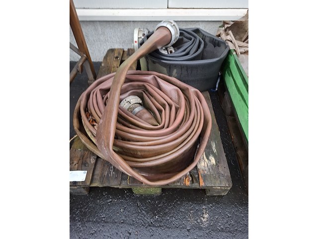 6x pallet diversen vnl. metaalwaren - afbeelding 13 van  22