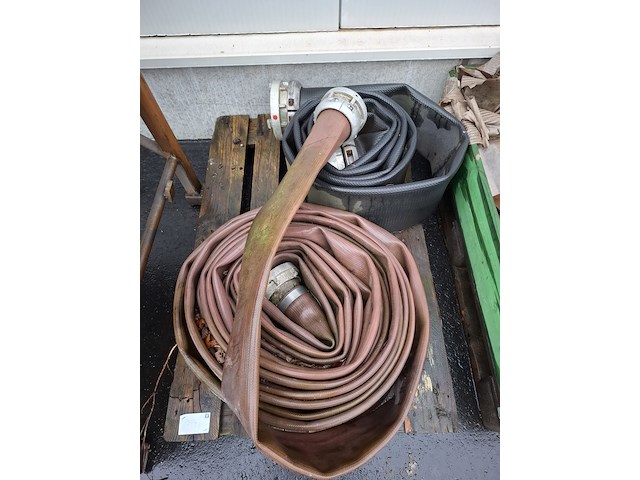 6x pallet diversen vnl. metaalwaren - afbeelding 14 van  22