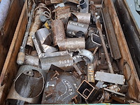 6x pallet diversen vnl. metaalwaren - afbeelding 16 van  22