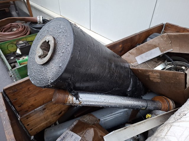 6x pallet diversen vnl. metaalwaren - afbeelding 22 van  22