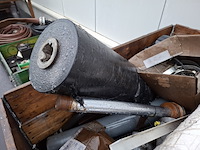 6x pallet diversen vnl. metaalwaren - afbeelding 22 van  22