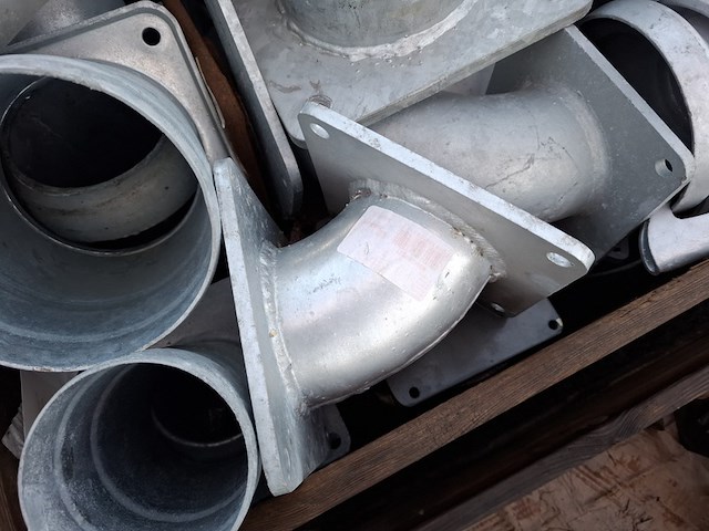 6x pallet halffabricaat modulair bemester - afbeelding 2 van  42