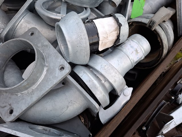 6x pallet halffabricaat modulair bemester - afbeelding 3 van  42